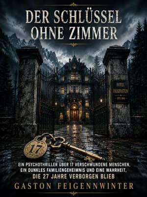 cover image of Der Schlüssel ohne Zimmer